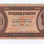 1993 5000 forint J aVF fotó