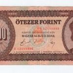 1990 5000 forint H aEF fotó