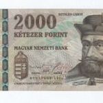 1998 2000 forint CE EF+ fotó
