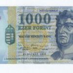 1998 1000 forint DC EF+ fotó