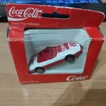 Coca Cola Matchbox 1997-ből | CM-1 Rally Car | 1 Ft-os aukció! fotó
