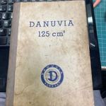 Danuvia 125 használati fotó