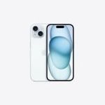 Iphone 15 128 gb Kék Eredeti , új, bontatlan fotó