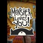 Monster Loves You! (PC - Steam elektronikus játék licensz) fotó