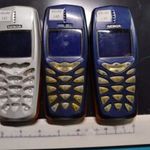 Nokia 3510I független telefonok tesztelve akku, töltő nélkül / DARABÁR !!! fotó