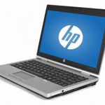 Újszerű! HP EliteBook 2570p / i5 2.60GHz / 8GB DDR3 / 256GB SSD / új akksi / magyar bill. fotó