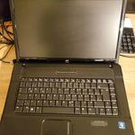 HP Compaq 615 WD661ES Notebook laptop 4Gb DDR2 fotó