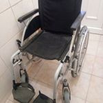 Kerekesszék REHAB rehabilitációs szék felnőtt fotó