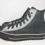 Converse All Star Chuck Taylor bőr magasszárú cipő 39, 5-es fotó