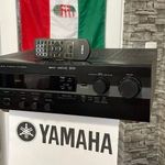 Yamaha házimozi /stereo erősítő 5x90w vagy 2x145w, távirányítóval 1ft-ról POSTA OK ! fotó
