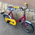 Speedrace 12" gyermek kerékpár fotó