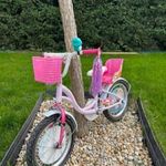 Gyerek kerékpár, lány bicikli, 16-os fotó