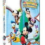 Mickey Egér játszótere - Mickey nagy csobbanása DVD / Disney / fotó