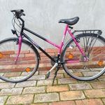 Hopp Swiftcat női városi kerékpár 28" - 9. fotó