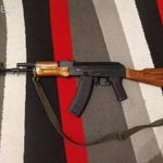 CYMA AK-74N CM048 Elektromos airsoft fegyver fotó