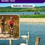 A Velencei-tó és térsége - Kerékpártérkép, 2., aktualizált kiadás, 1: 50000 fotó