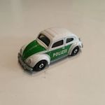 Matchbox _ VW Beetle Polizei - Autobahn Express IV Set fotó