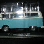 Volkswagen T2 "Régi idők legendás autói" sorozat . fotó