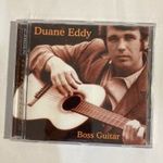 DUANE EDDY : BOSS GUITAR (1997) CD ( fóliás !!! ) fotó