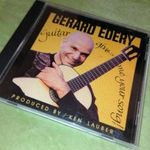CD - Gerard Edery - Guitar give me your song fotó