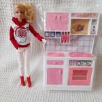 Barbie konyha bútor 1 fotó