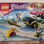 Lego Friends 41321 Havas üdülőhely terepjáróval eladó fotó