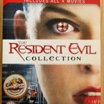 Milla Jovovich: Resident Evil (A Kaptár) sorozat (6 film) bluray fotó
