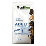 Takarmány Tropi Dog Felnőtt Lazac szín 12 kg fotó