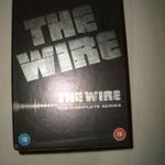 A drót(The Wire) - Komplett 1-5. évad - 24 dvd - diszdobozos-magyar felirattal fotó