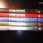 Drót Teljes Sorozat (1-5 évad) (24 DVD) The Wire - magyar feliratos - Újszerű fotó