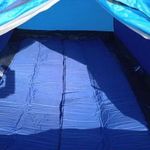 Fesztivál sátor + 2 db matrac fotó