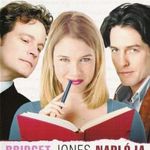 Bridget Jones naplója - DVD Amerikai romantikus vígjáték, Renée Zellweger, Hugh Grant fotó