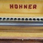 Hohner harmonika fotó