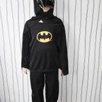 Batman képregény szuperhős gyerek jelmez M 5-6 év /110-116 fotó