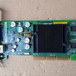 Retro VGA videókártya gyűjtemény ASUS V9180SE/T/P/64M/A, NVIDIA GeForce4 MX440 DVI S-Video AGP fotó
