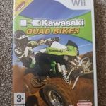Kawasaki Quad Bikes Nintendo Wii eredeti játék Nintendo Wii konzol game fotó