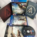 Assassin's Creed Odyssey Omega Edition Ps4 Playstation 4 eredeti játék konzol game fotó