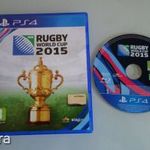 Rugby World Cup 2015 Ps4 Playstation 4 eredeti játék konzol game fotó