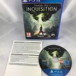 Dragon Age Inquisition Ps4 Playstation 4 eredeti játék konzol game fotó