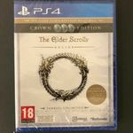 The Elder Scrolls Online Ps4 Playstation 4 eredeti játék konzol game fotó