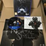 Mortal Shell Ps4 Playstation 4 eredeti játék konzol game fotó