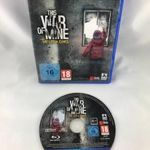 This War Of Mine The Little Ones Ps4 Playstation 4 eredeti játék konzol game fotó