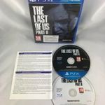 The Last of US Part II 2 Ps4 Playstation 4 eredeti játék konzol game fotó