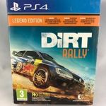 Dirt Rally Legend Edition Ps4 Playstation 4 eredeti játék konzol game fotó