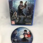 Resident Evil 4 Ps4 Playstation 4 eredeti játék konzol game fotó