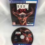 Doom VFR Ps4 Playstation 4 eredeti játék konzol game fotó