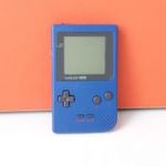 Eredeti Nintendo Game Boy Pocket konzol gép !! GameBoy fotó