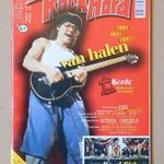 Rock Hard német metal magazin 1997 Metallica AC/DC Rammstein Judas Priest fotó