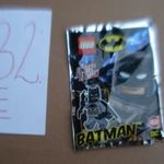 (LE32) ÚJ BONTATLAN LEGO BATMAN SOROZATBÓL, LIMITED BATMAN FIGURA + ÚJSÁG fotó