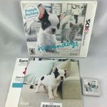 Nintendogs + Cats French Bulldog & New Friends Nintendo 3DS eredeti játék Nintendo 3DS konzol game fotó